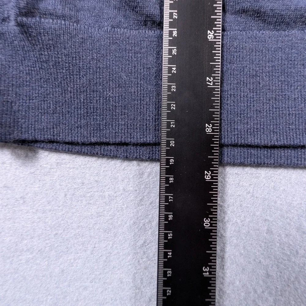 Banana‎ Republic Sweater Mens Size XL Merino Wool Crewneck Long Sleeve